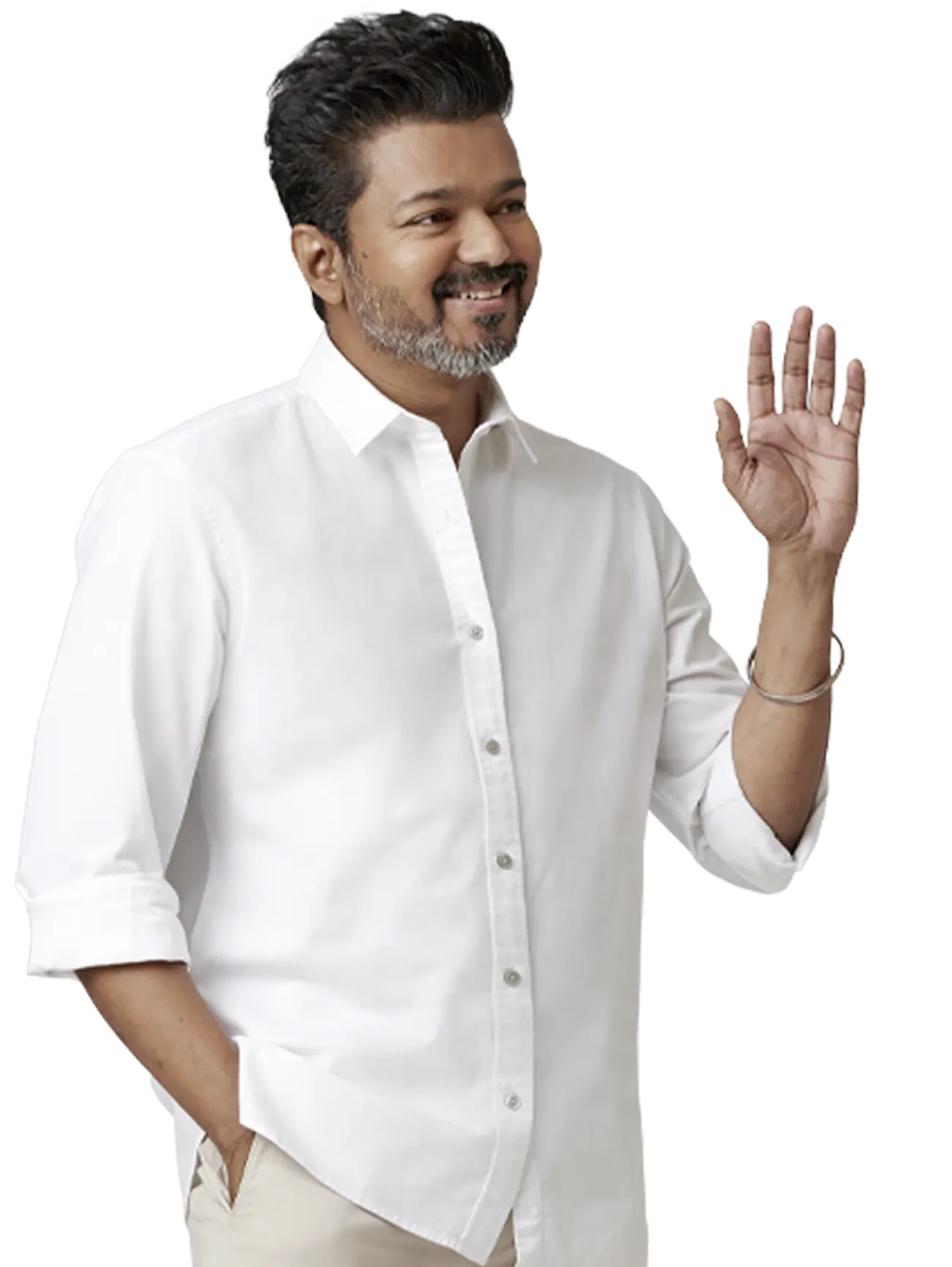 TVK Leader